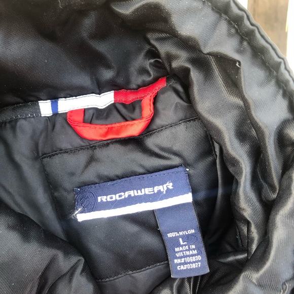 ROCAWEAR puffers jacket - Picture 4 of 4